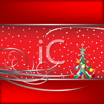 Christmas Decorations Clipart